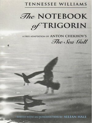 cover image of The Notebook of Trigorin